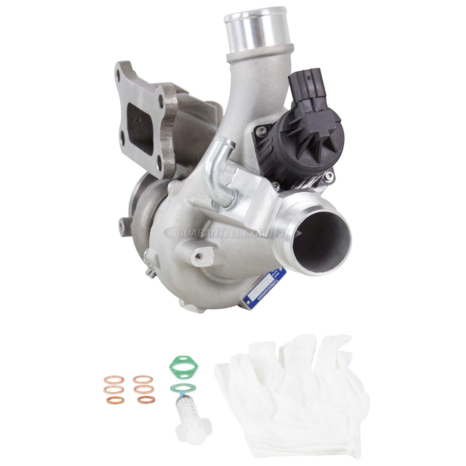 BuyAutoParts 40-39351AE Turbocharger