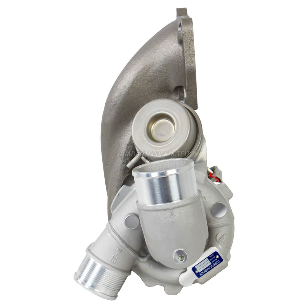 BuyAutoParts 40-39088AN Turbocharger