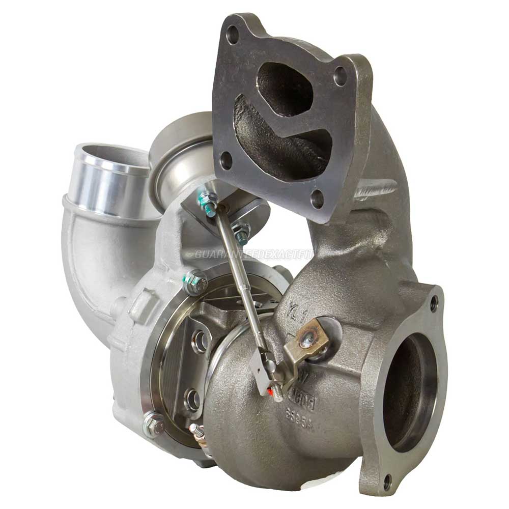 BuyAutoParts 40-39088AN Turbocharger