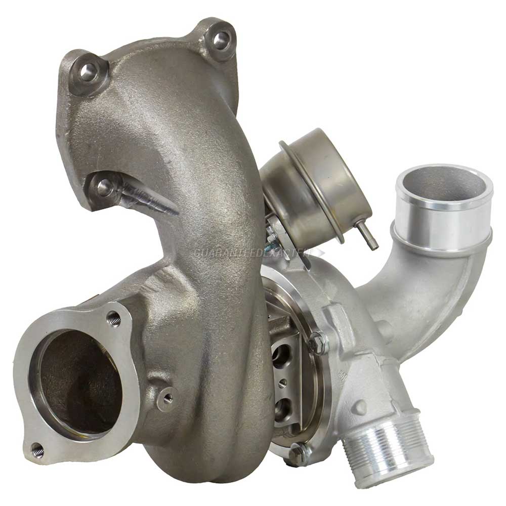 BuyAutoParts 40-39088AN Turbocharger