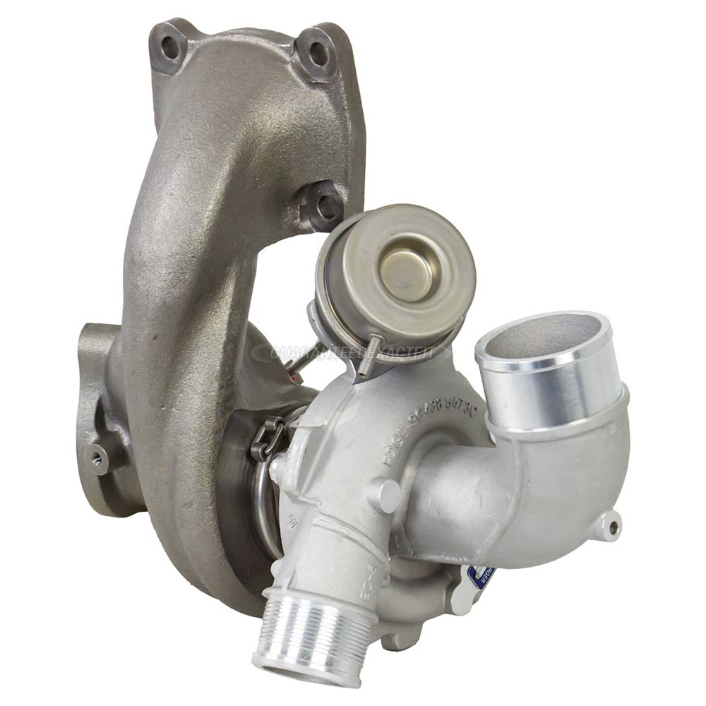 BuyAutoParts 40-39088AN Turbocharger