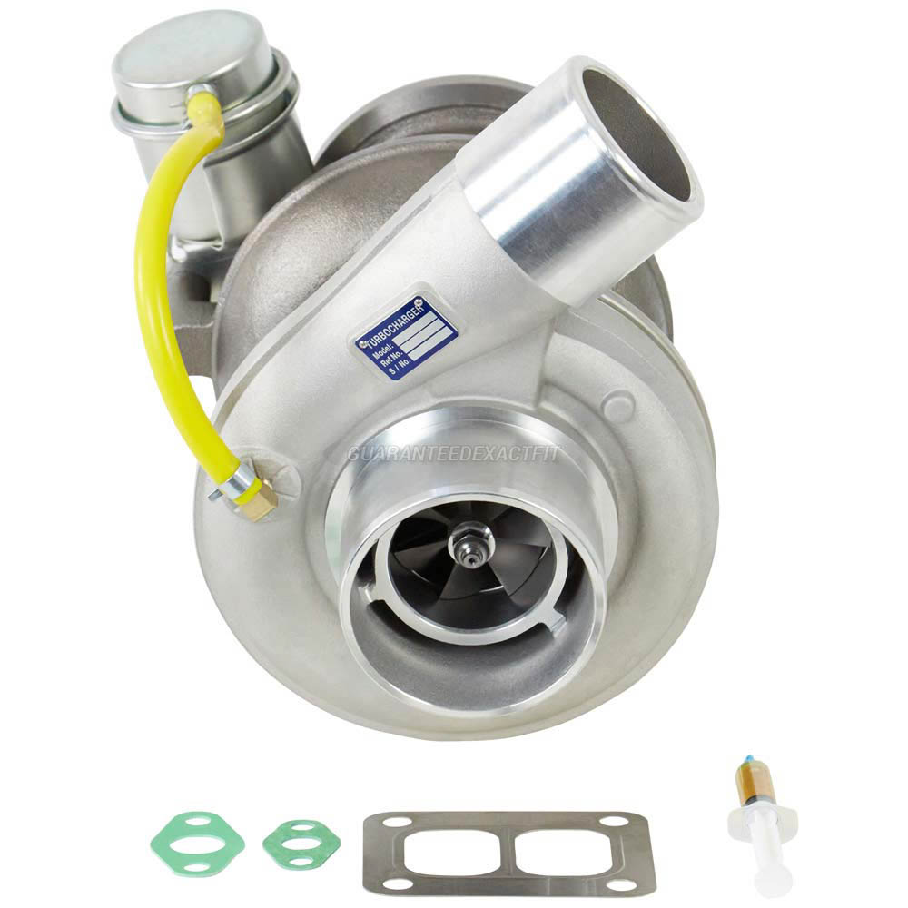 BuyAutoParts 40-39174AN Turbocharger
