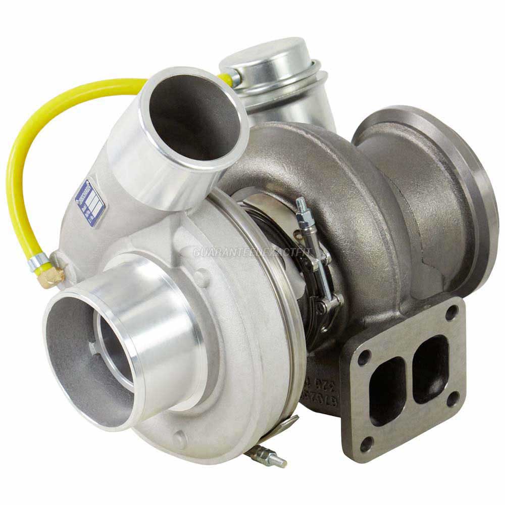 BuyAutoParts 40-39174AN Turbocharger