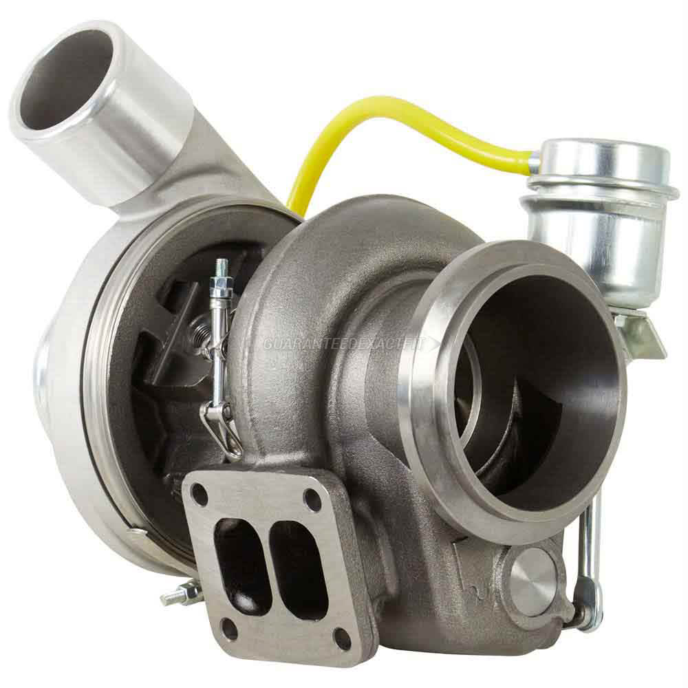BuyAutoParts 40-39174AN Turbocharger