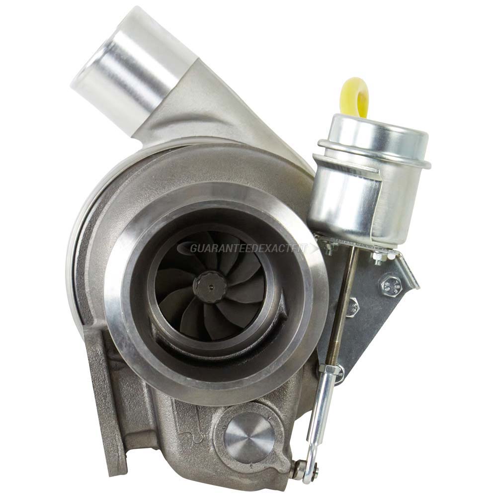 BuyAutoParts 40-39174AN Turbocharger