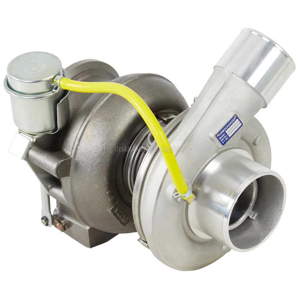 BuyAutoParts 40-39174AN Turbocharger