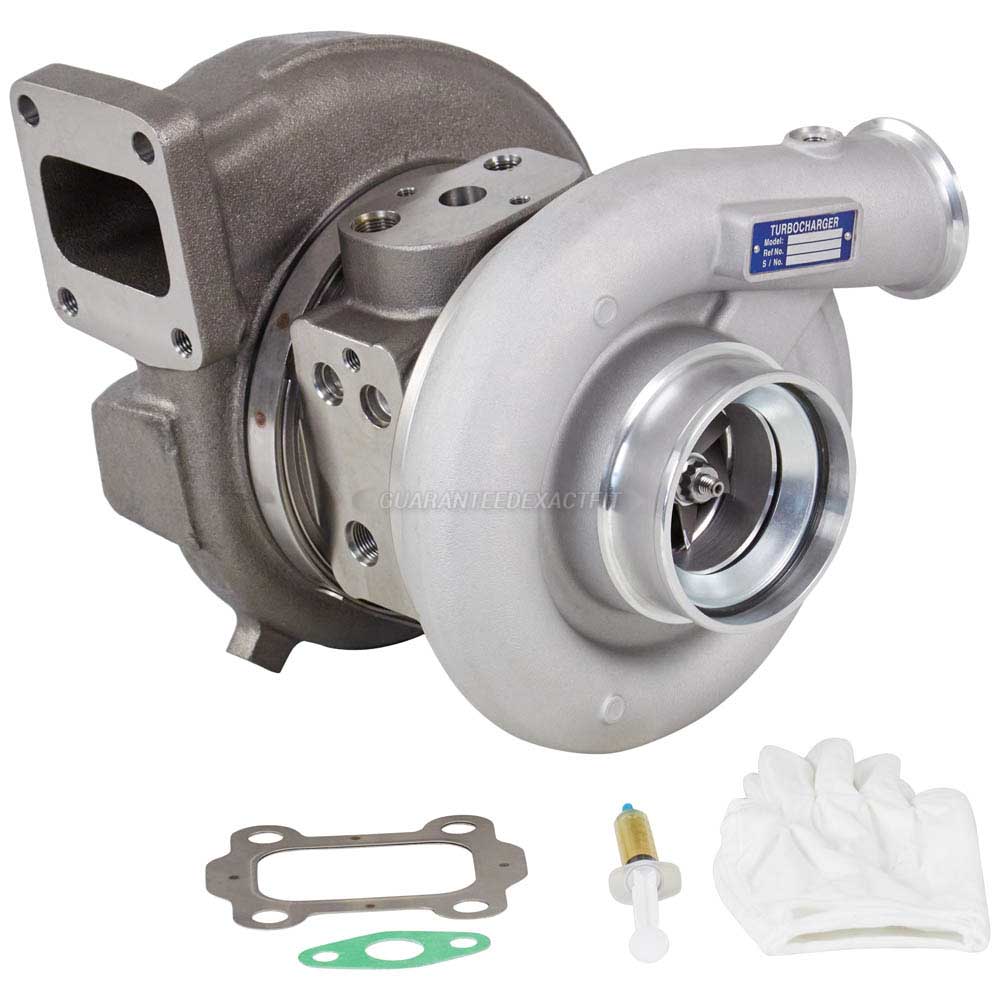BuyAutoParts 40-31972ANA Turbocharger