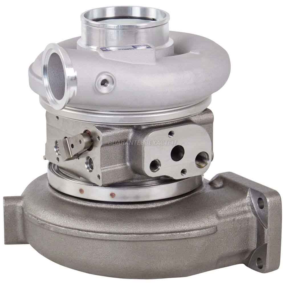 BuyAutoParts 40-31972ANA Turbocharger
