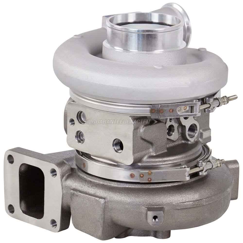 BuyAutoParts 40-31972ANA Turbocharger