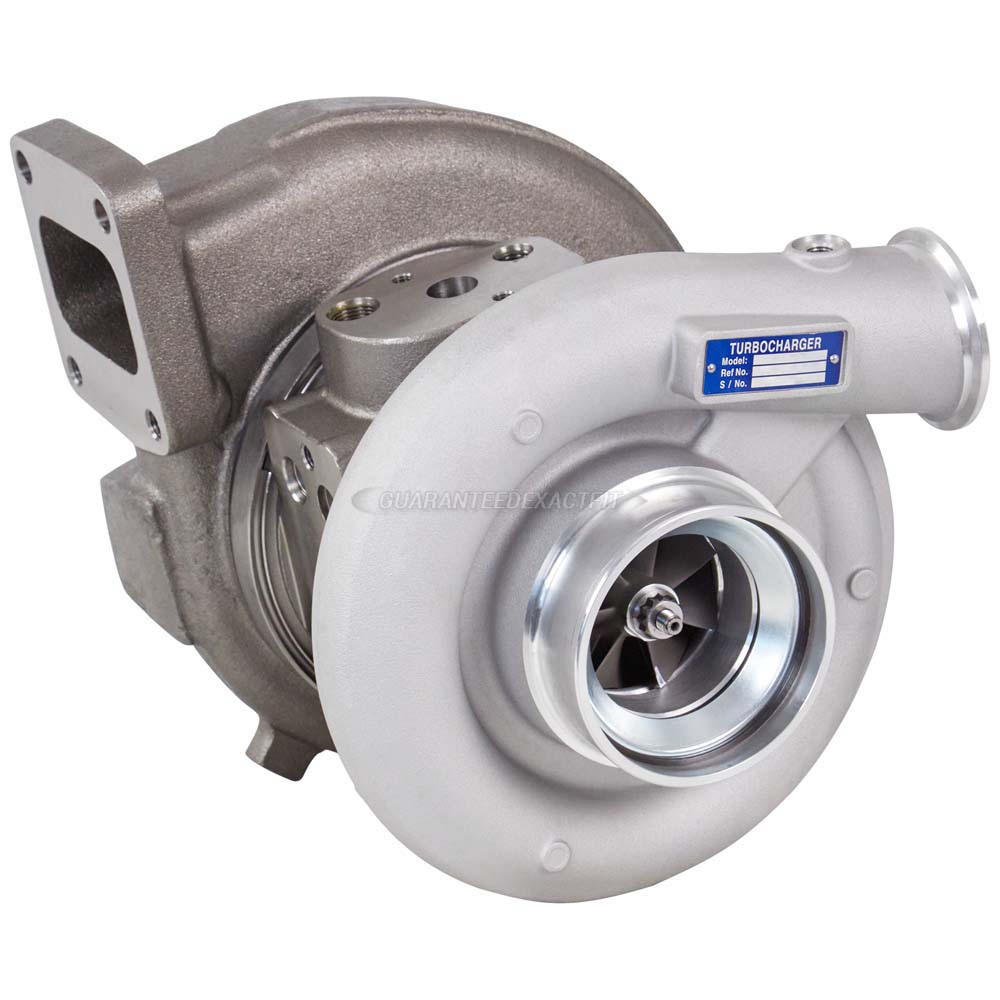 BuyAutoParts 40-31972ANA Turbocharger