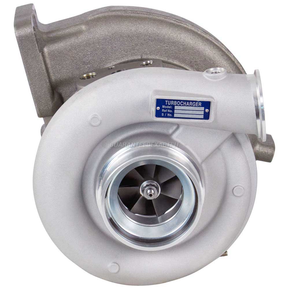 BuyAutoParts 40-31972ANA Turbocharger