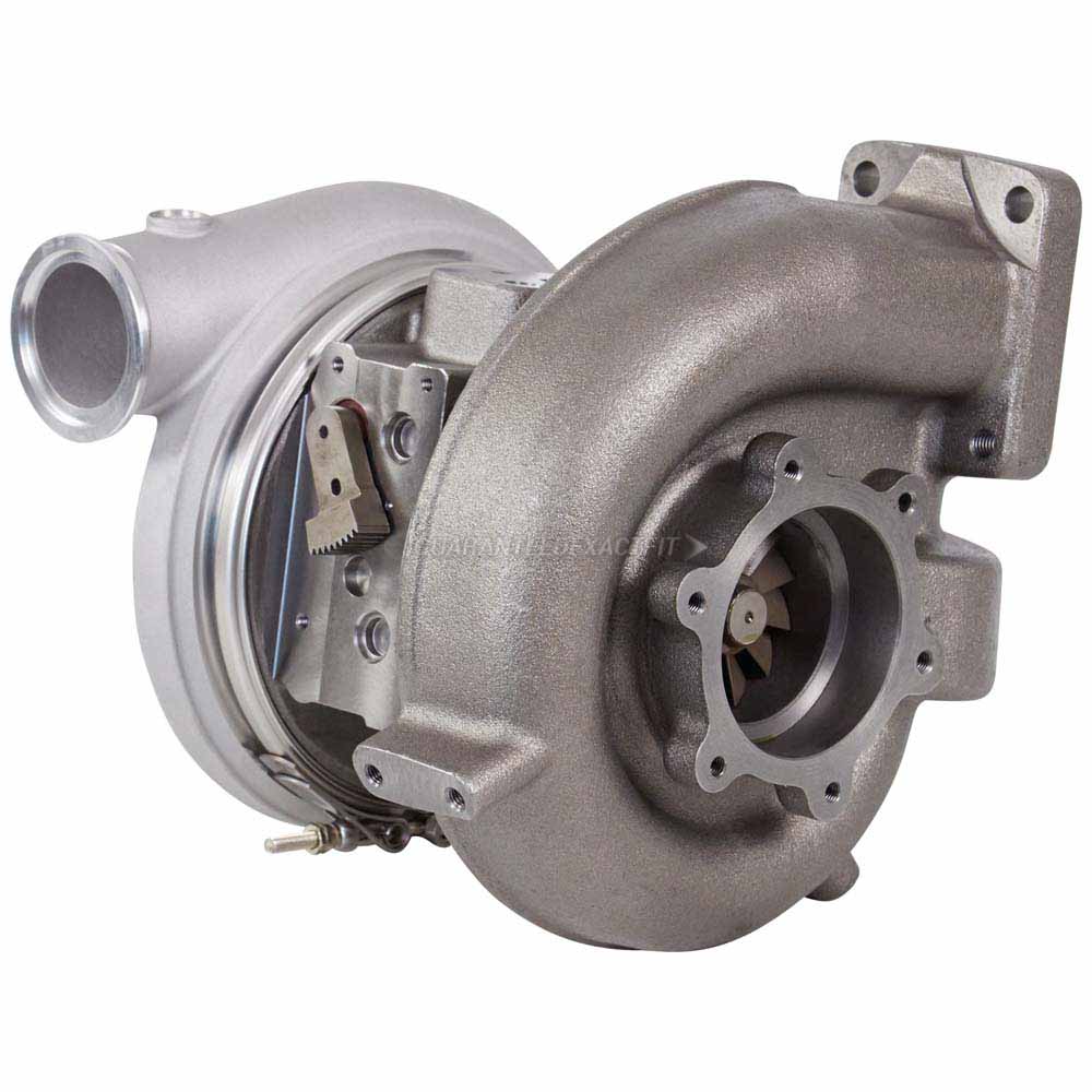 BuyAutoParts 40-31972ANA Turbocharger