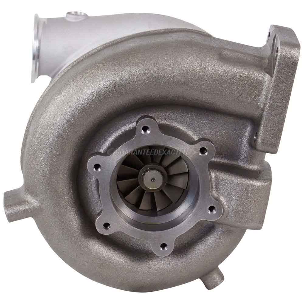 BuyAutoParts 40-31972ANA Turbocharger