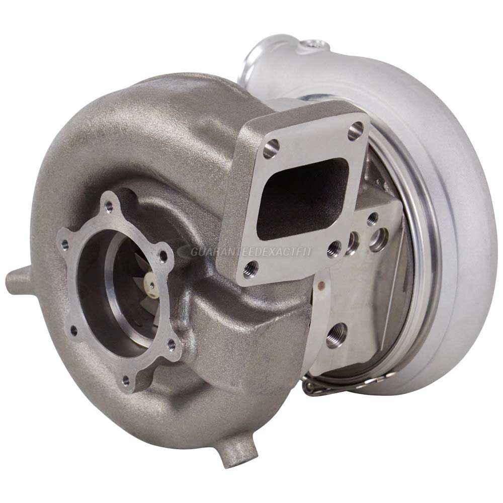 BuyAutoParts 40-31972ANA Turbocharger