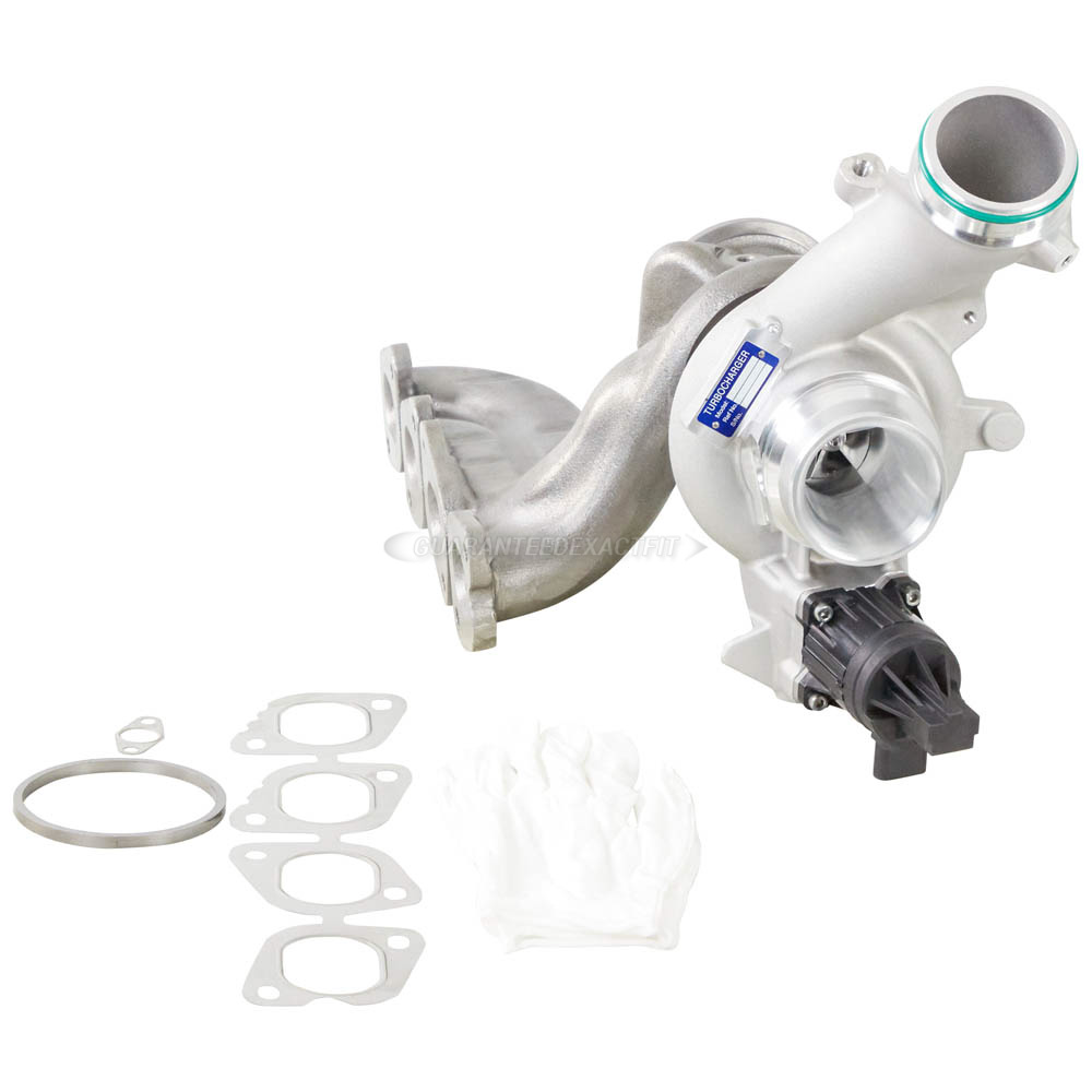 2021 Mercedes Benz E350 Turbocharger