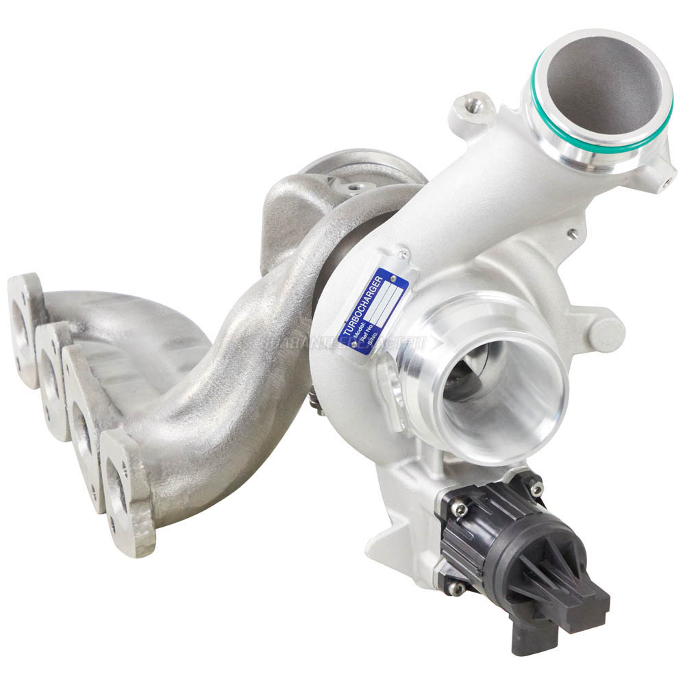 2021 Mercedes Benz E350 Turbocharger