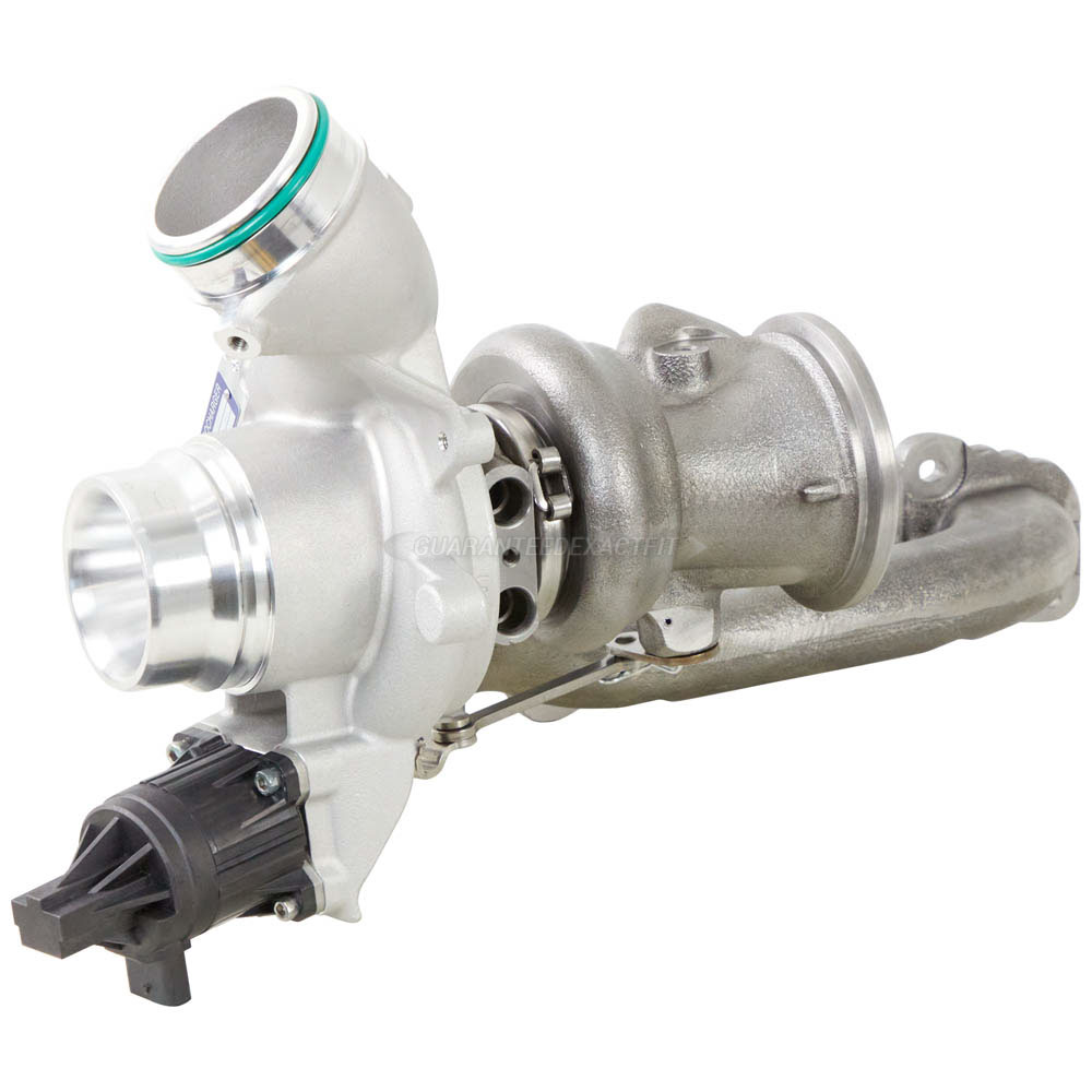 2021 Mercedes Benz E350 Turbocharger