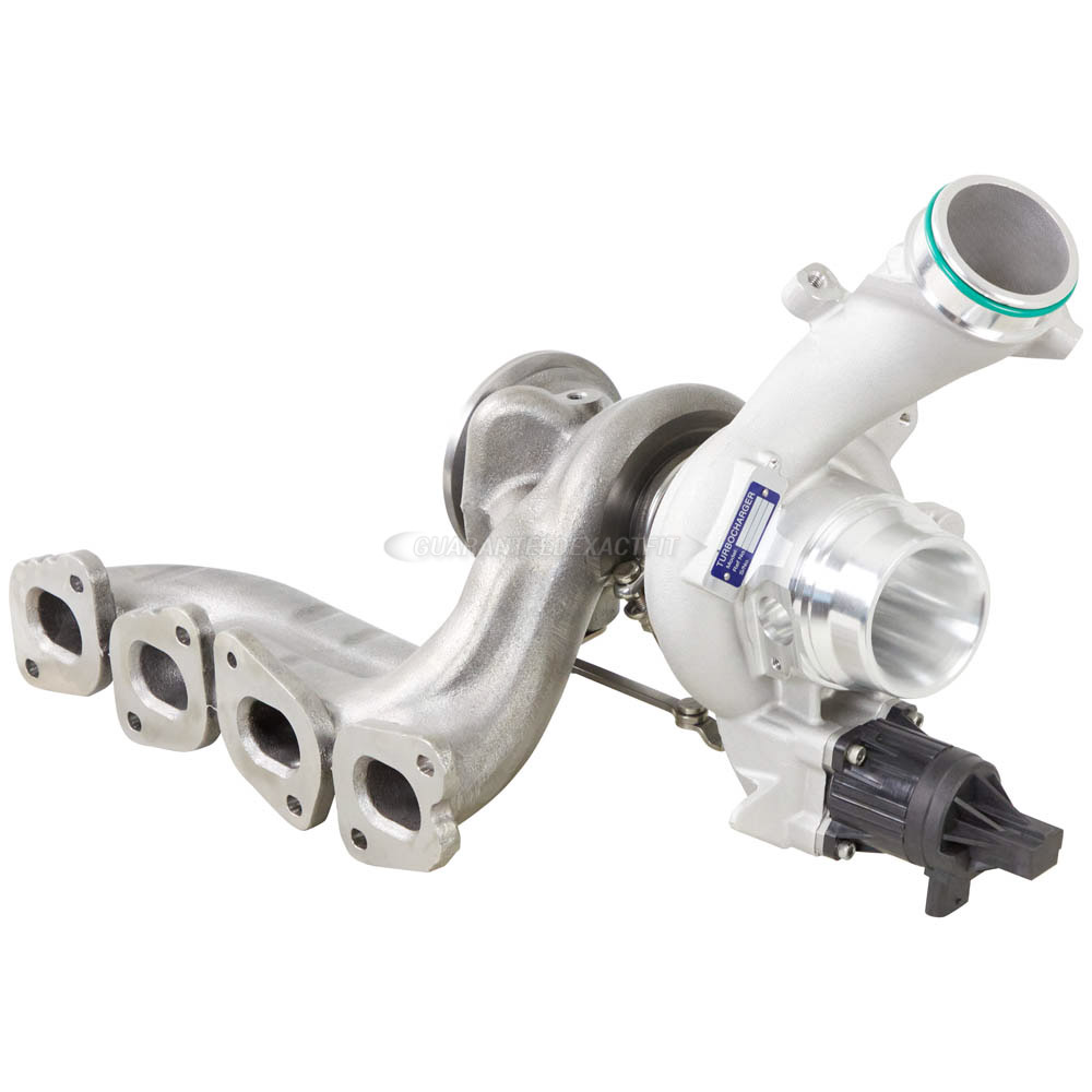 2021 Mercedes Benz E350 Turbocharger