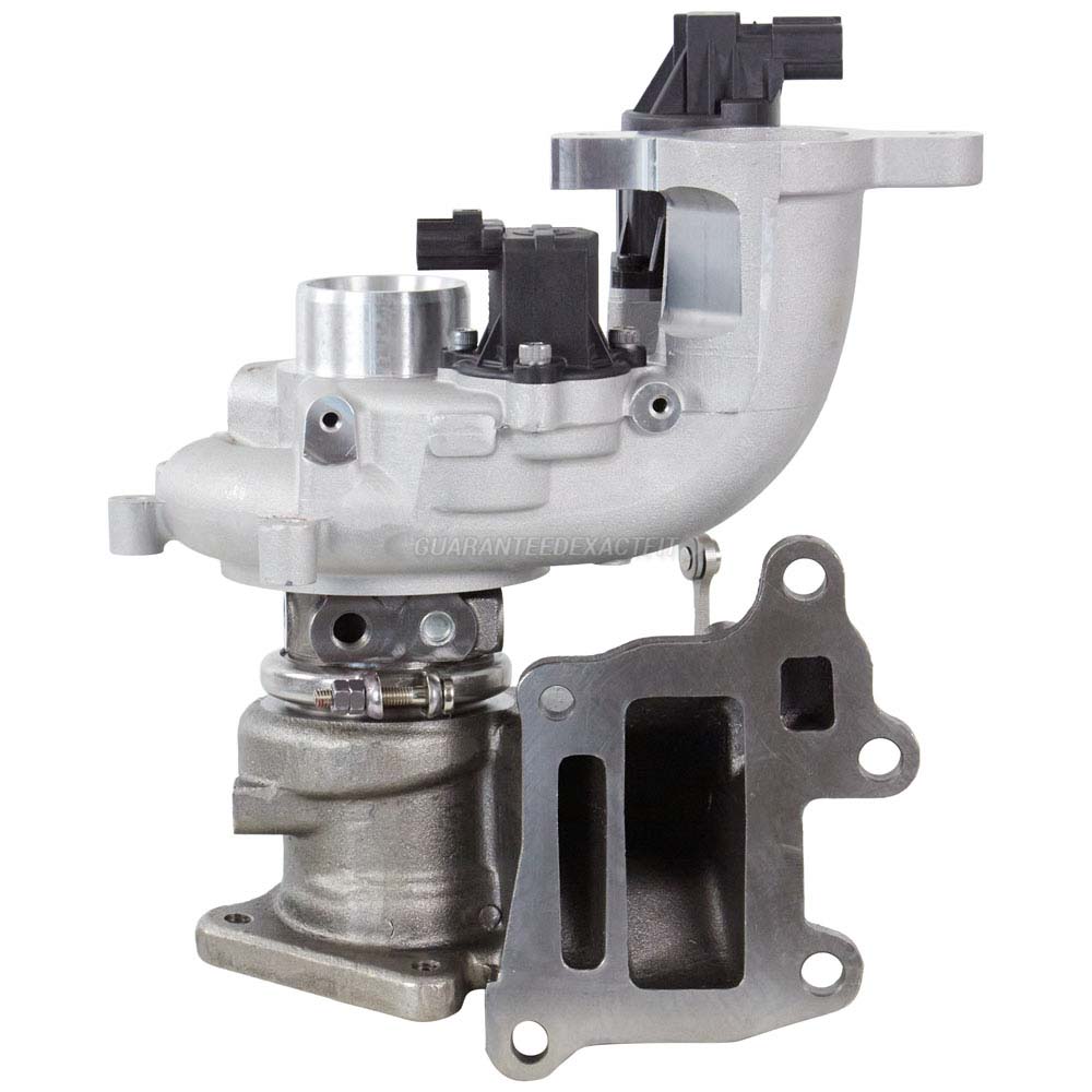 2021 Mazda 3 Turbocharger