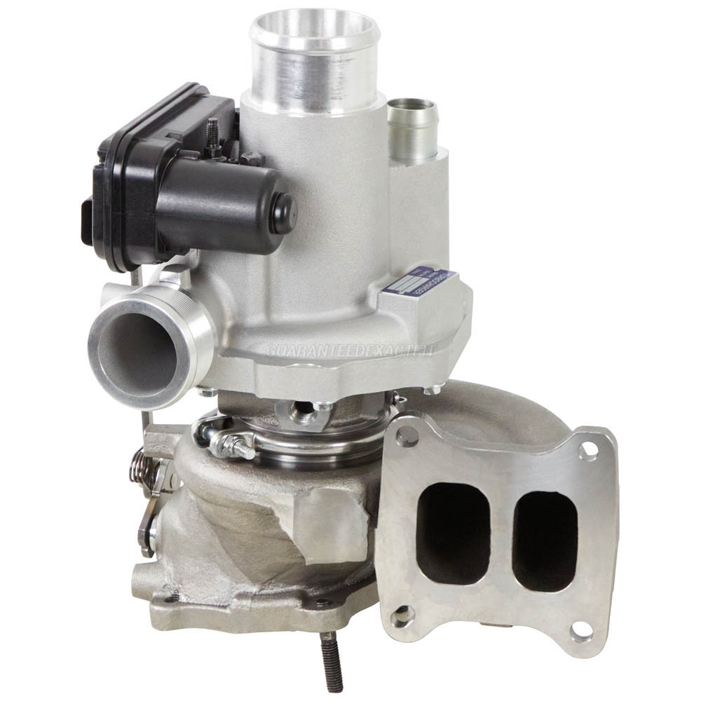 2021 Jeep Cherokee Turbocharger