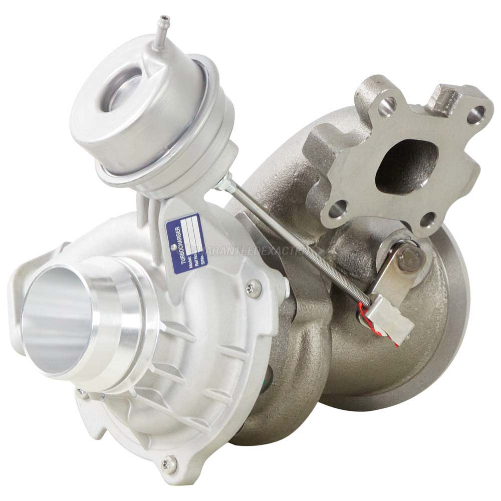 BuyAutoParts 40-39408AN Turbocharger