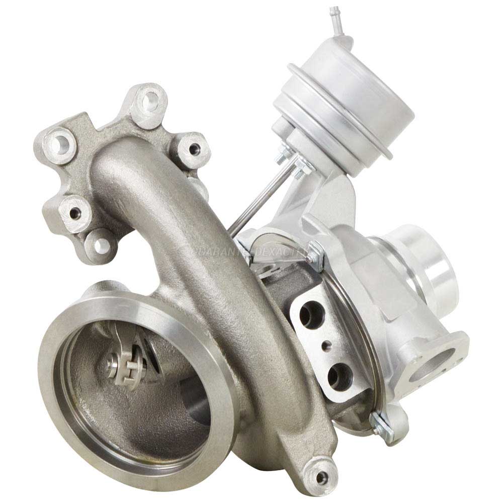 BuyAutoParts 40-39408AN Turbocharger