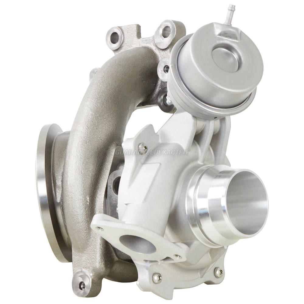 BuyAutoParts 40-39408AN Turbocharger