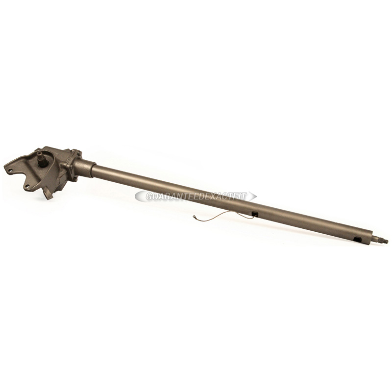 Chevrolet Pick-up Truck Manual Steering Gear Box