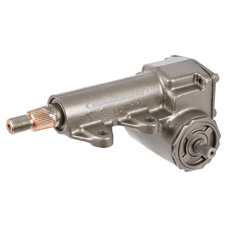 BuyAutoParts 82-70060R Manual Steering Gear Box