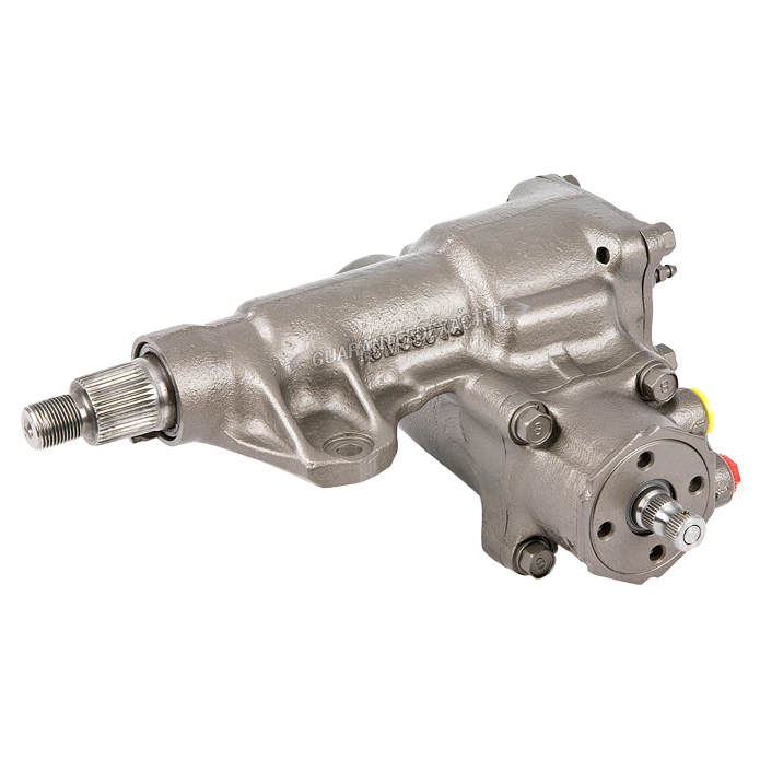 Mitsubishi pick-up truck power steering gear box
