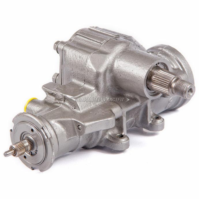 BuyAutoParts 82-00073R Power Steering Gear Box