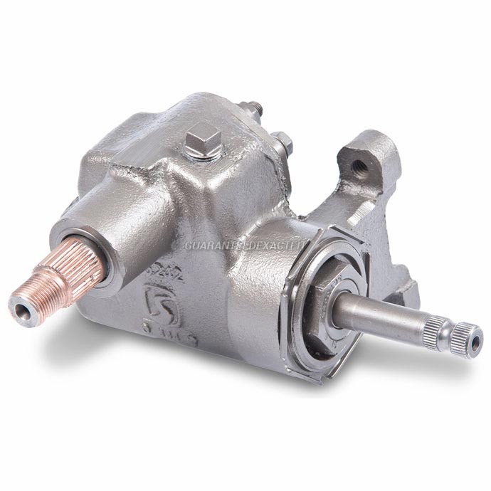 BuyAutoParts 82-70029R Manual Steering Gear Box