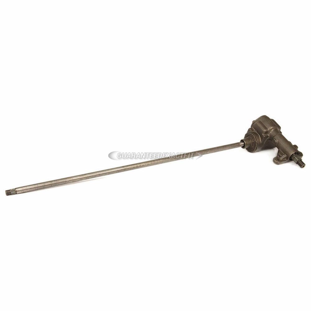 1963 Ford Sprint Manual Steering Gear Box