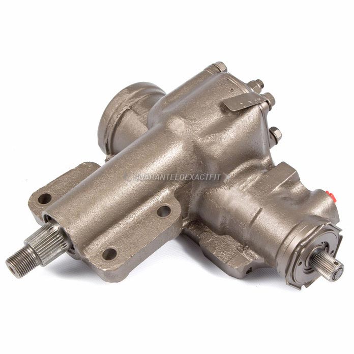 1975 Ford Bronco Power Steering Gear Box Power Steering Model 8200297 R