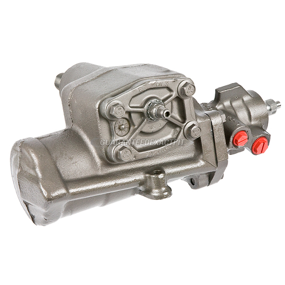 BuyAutoParts 82-00494R Power Steering Gear Box