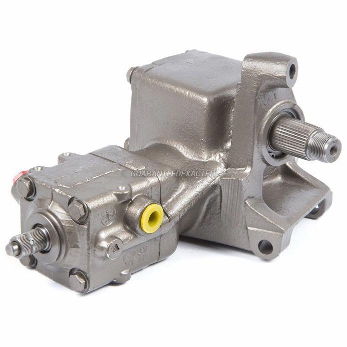 BMW M6 Power Steering Gear Box