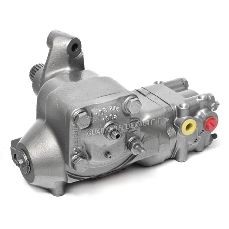 1994 Bmw 850 Power Steering Gear Box