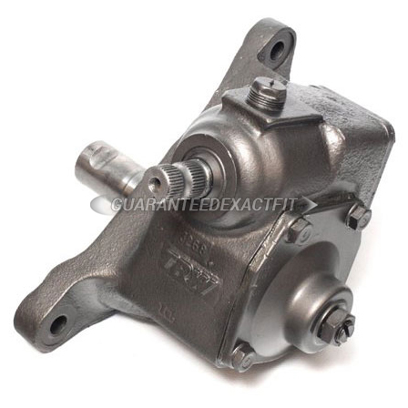 1969 Dodge Pick-up Truck Manual Steering Gear Box