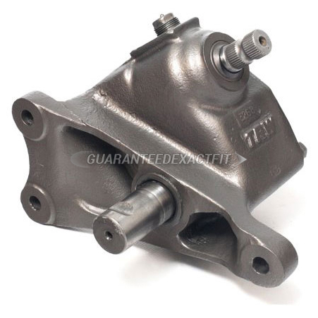 1969 Dodge Pick-up Truck Manual Steering Gear Box