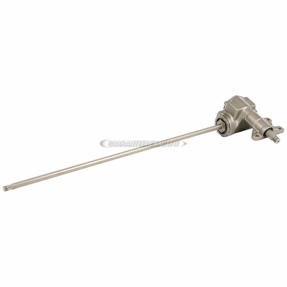 BuyAutoParts 82-70134R Manual Steering Gear Box