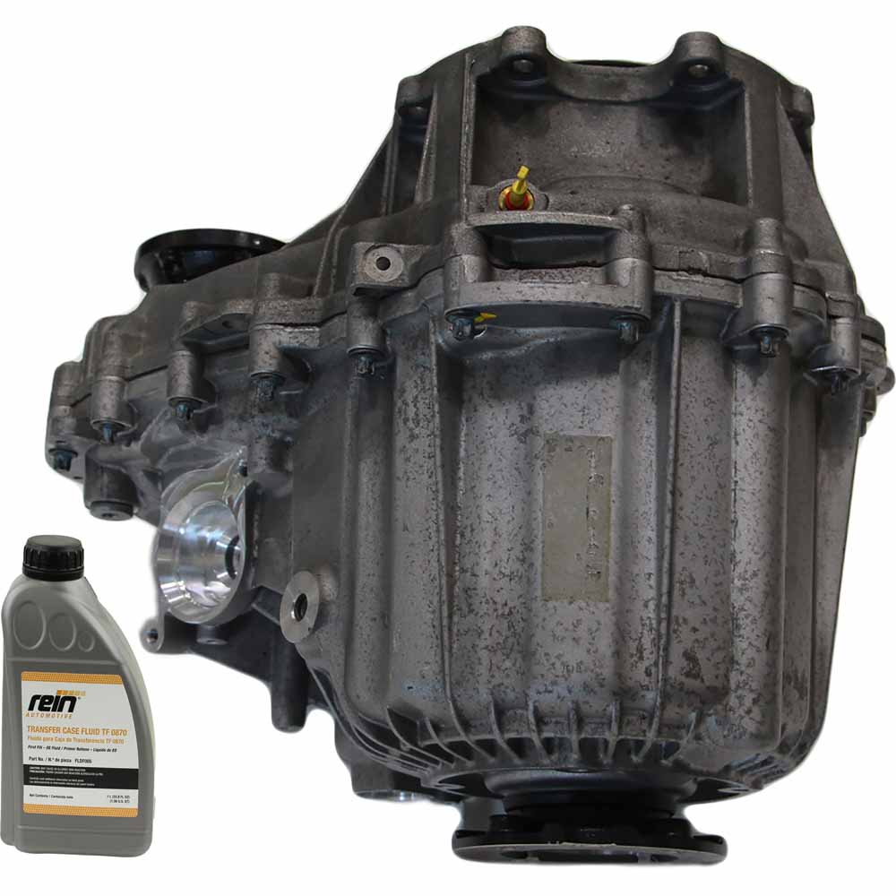 2021 Land Rover Range Rover Transfer Case