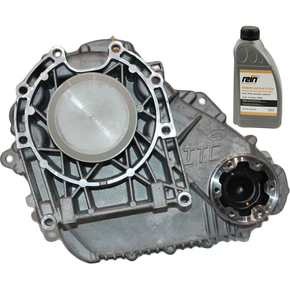 2021 Land Rover Range Rover Transfer Case