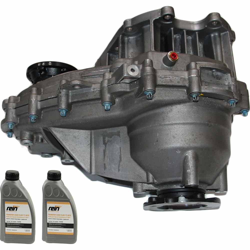 2021 Land Rover Range Rover Transfer Case