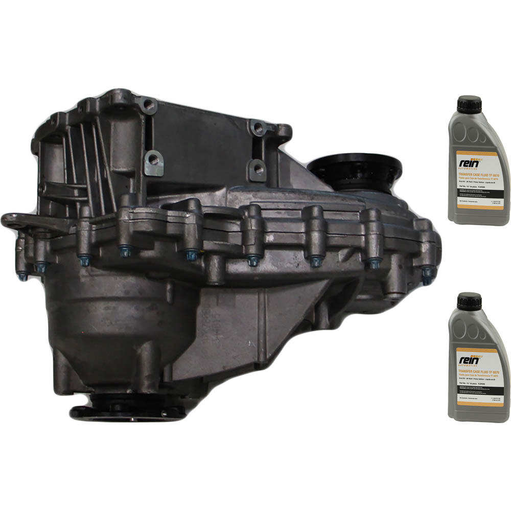 2021 Land Rover Range Rover Transfer Case