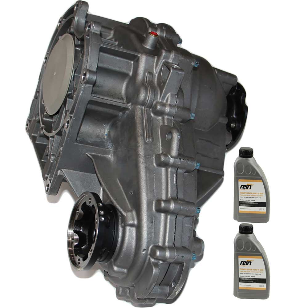 2021 Land Rover Range Rover Transfer Case