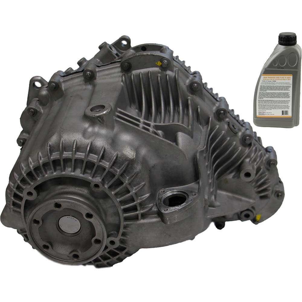 2012 Land Rover Range Rover Transfer Case
