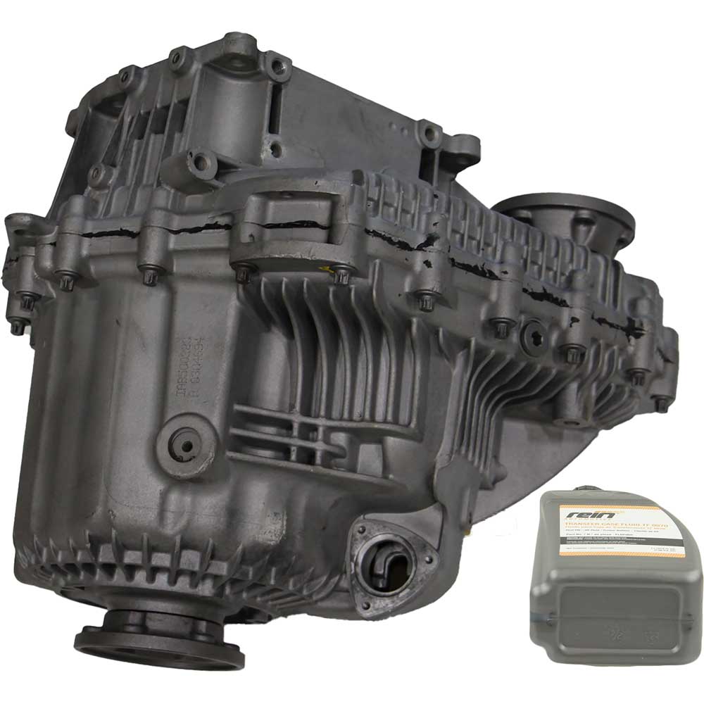 2012 Land Rover Range Rover Transfer Case