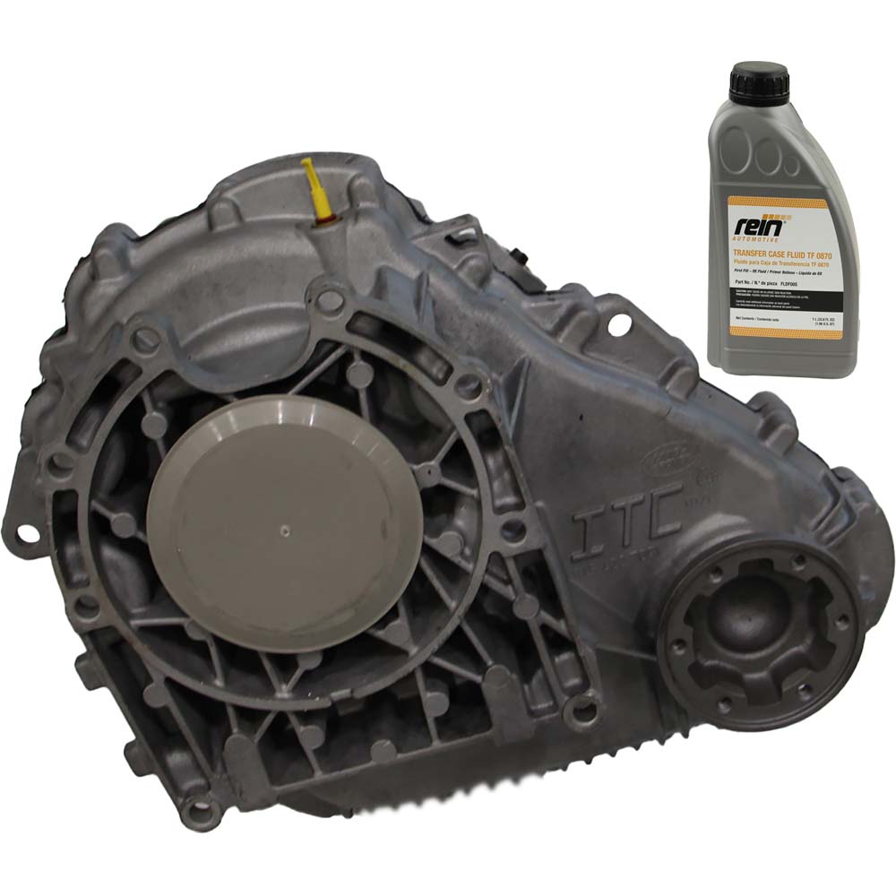 2012 Land Rover Range Rover Transfer Case