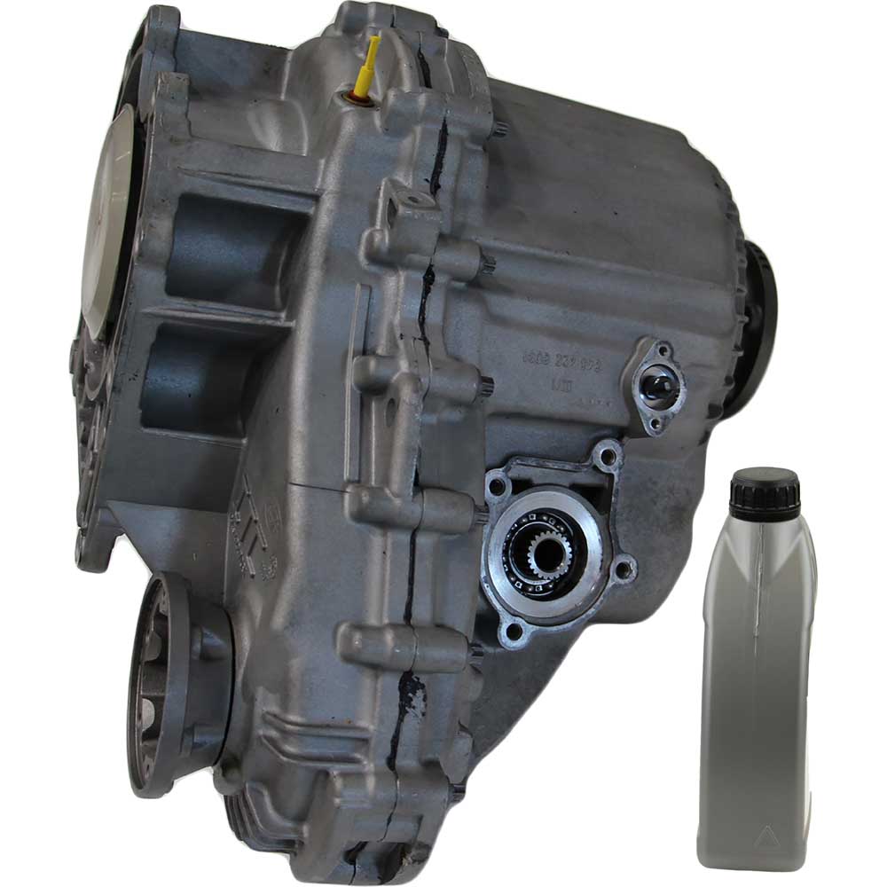 2012 Land Rover Range Rover Transfer Case