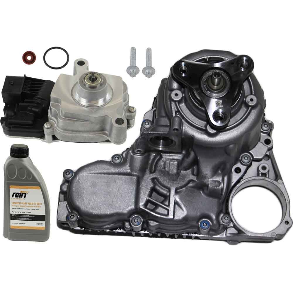 2012 Bmw 550 Transfer Case